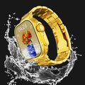 Gold Ultra Watch