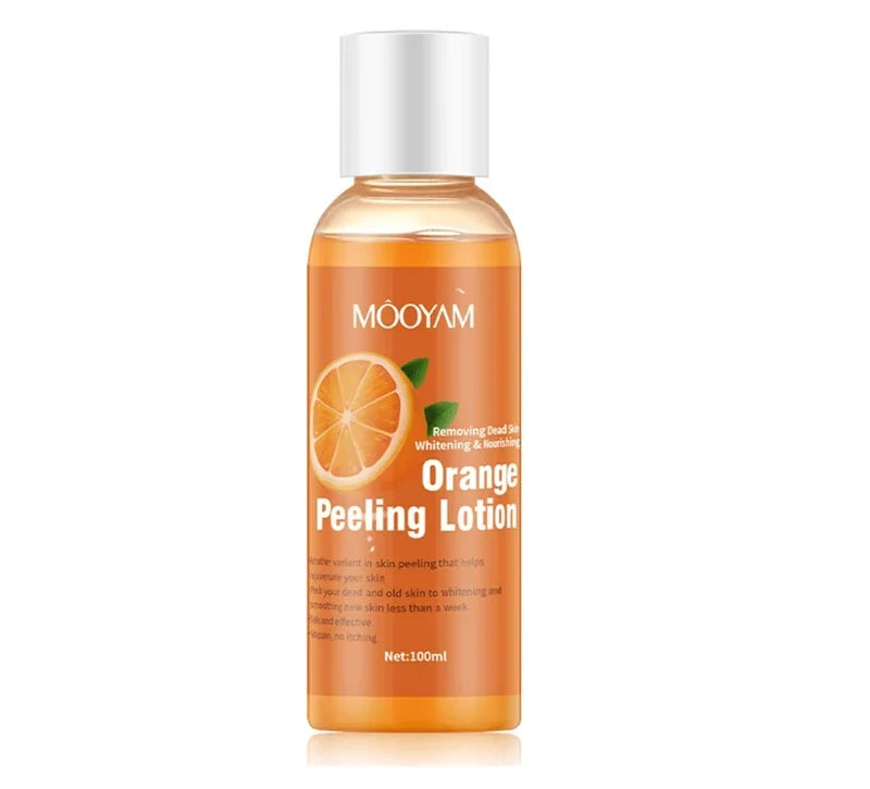 Mooyam - Orange Peeling Lotion