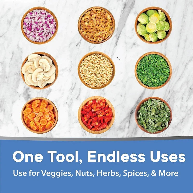 Slap Chop Manual Food Chopper